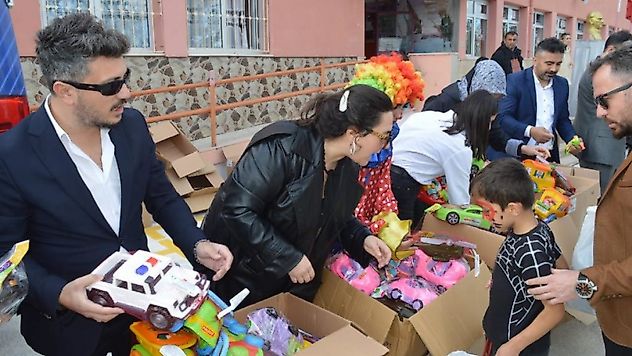 İSGİD'den Samsun Çıkarması