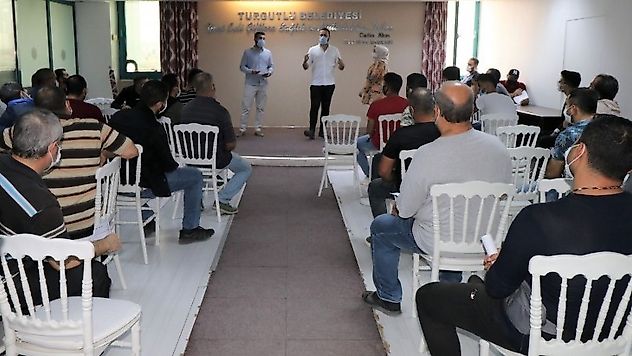 İşsizlik Sorununa Turgutlu Belediyesinden Çözüm