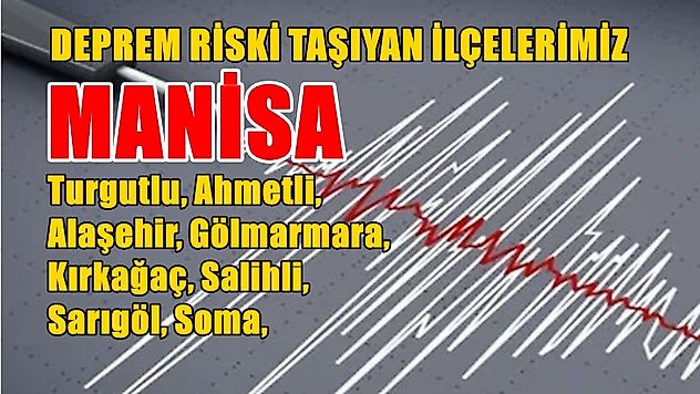 İTÜ'lü yerbilimci Prof. Dr. Okan Tüysüz fay hattındaki 24 kentimizi ve 110 ilçemizi anlattı!