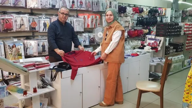 İYİ Parti'den 'Alışverişini yerel esnaftan yap, esnafına sahip çık' kampanyası