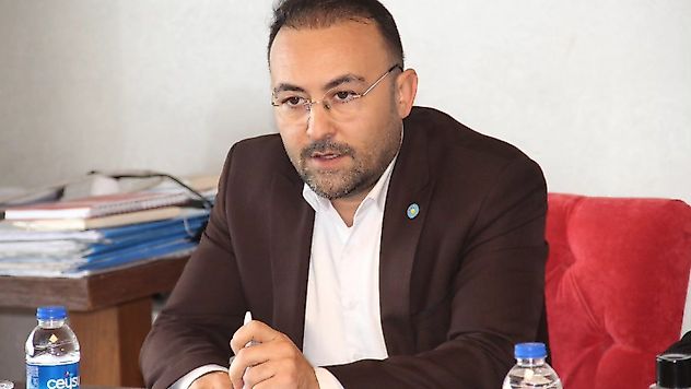 İYİ Parti İl Başkanı İksir, 'En düşük emekli maaşı asgari ücret seviyesinde olmalı'