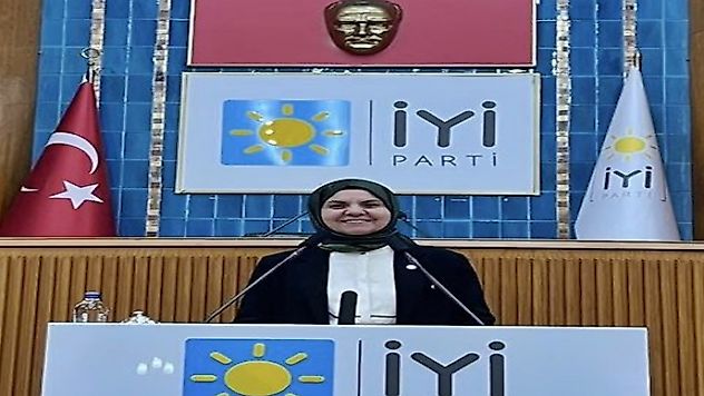 İYİ Parti Turgutlu İlçe Başkanı Organ Cengiz, Turgutlu Belediye Başkanı Akın'ı anlamakta zorlanıyorum!