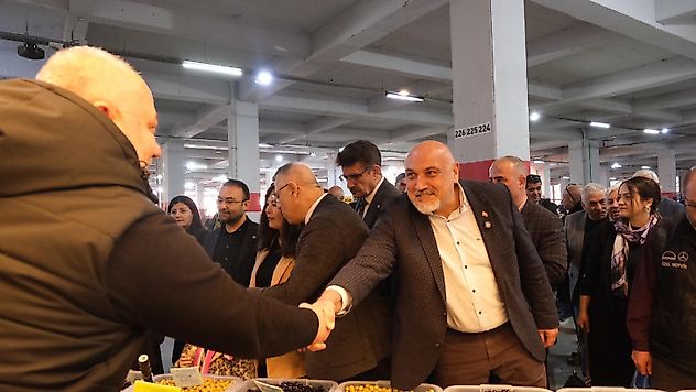 İYİ Partili Gürhan Özcan'dan Otopark, ulaşım ve trafik sıkışıklığına son verecek projeler