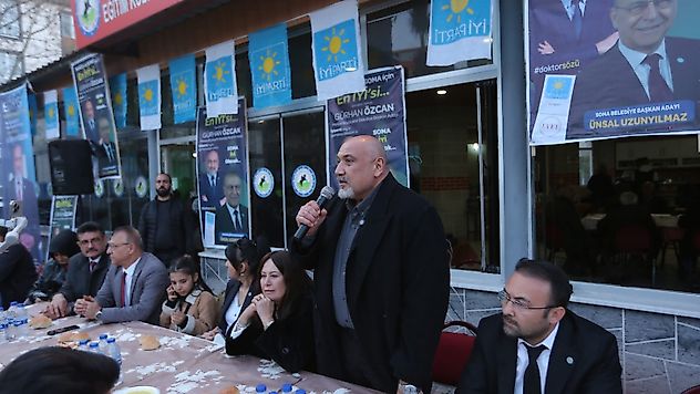 İYİ Partili Özcan'dan Ergün ve Zeyrek'e olan çağrısını yineledi!