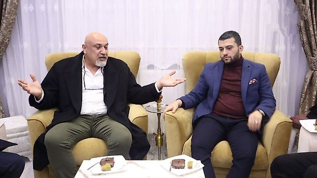 İyi Partili Özcan'dan Yoğun Hafta Sonu Mesaisi!