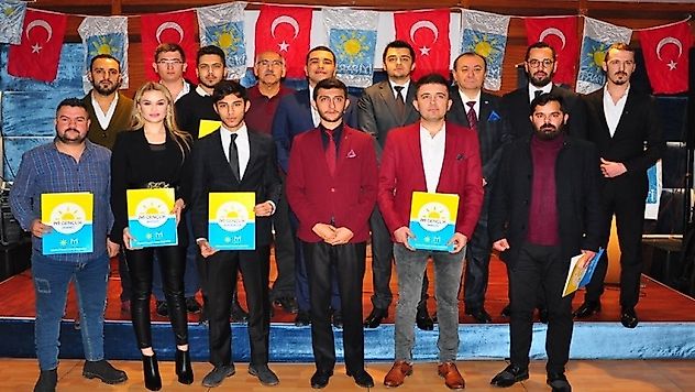 İYİ Gençler yapılanmasını tamamladı