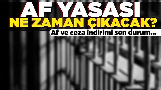 Kader Mahkumları ve Ailelerinin Umutları Kırıldı