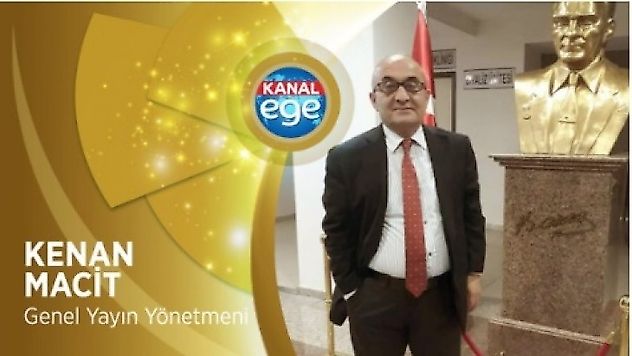 Kanal Ege Yayın Hayatına Başlıyor, İzleyicisiyle Ekim ayında buluşuyor