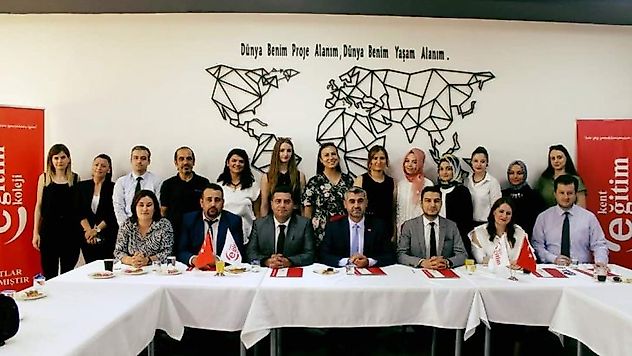 Kent Eğitim Koleji yeni yüzüyle faliyete girdi