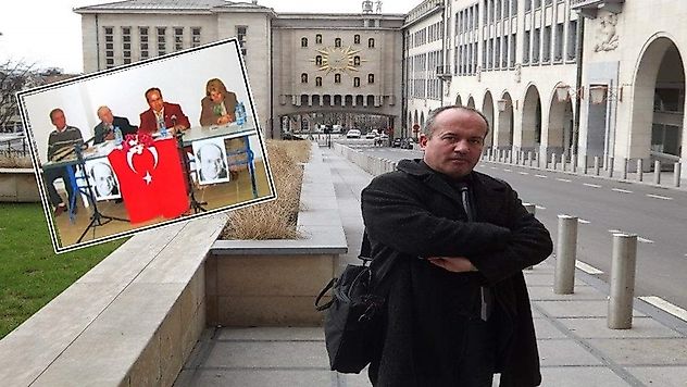 KGK Manisa ve DGYD Uğur Mumcu´yu andı