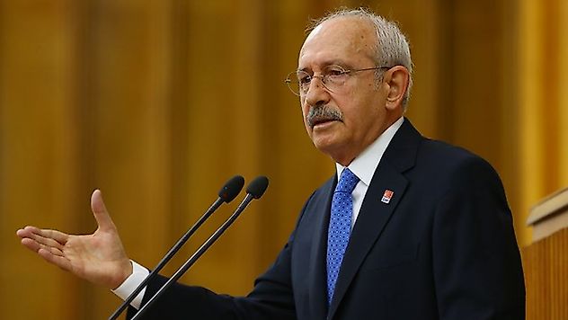 Kılıçdaroğlu görevini ne zaman bırakacak!