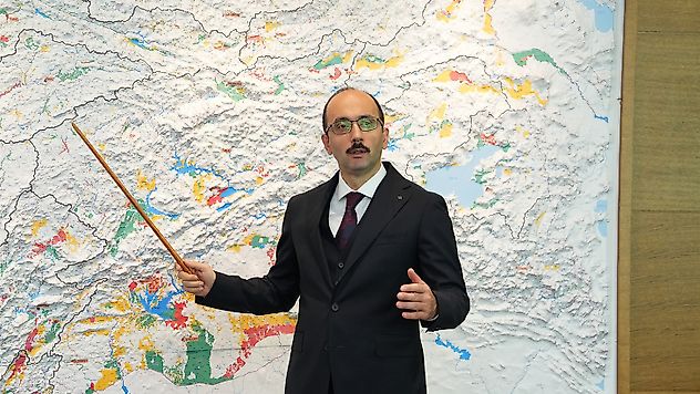 Kırkağaç Ovası'na bereket getirecek Çobanlar Barajı'nda geri sayım