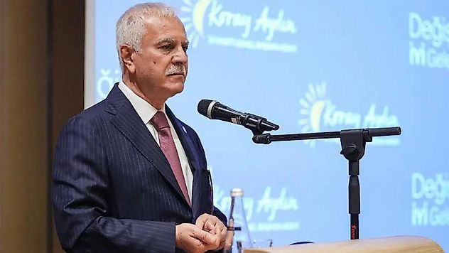 Koray Aydın: Kazanmayayım diye organize bir el çalıştı