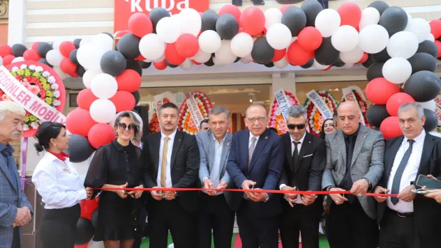 Kupa Genç Odası Turgutlu'da Açıldı