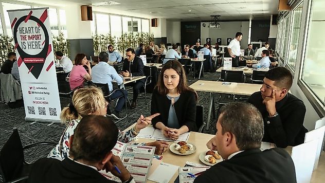 Latin Amerika'nın perakende devleri İstanbul'a geliyor