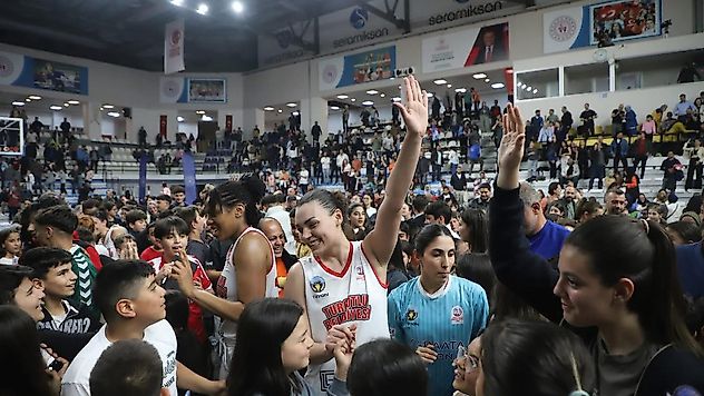 Kadın Basketbol Takımı Tarihi Geri Dönüş Finale Giden Yol Destan Gibi Yazıldı