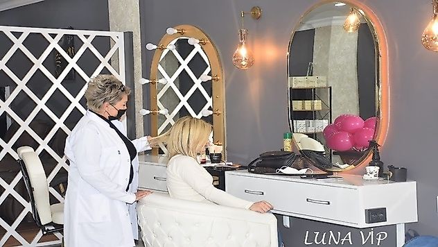Luna Vip Epilasyon Güzellik Merkezi Turgutlu'da Sizlerin Hizmetinde!
