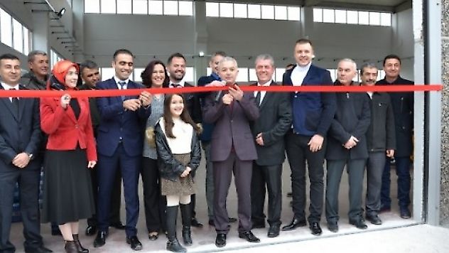 TURGUTLU BERKSAN TARIM YENİ YERİNDE