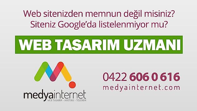 Medya İnternet Web Tasarım