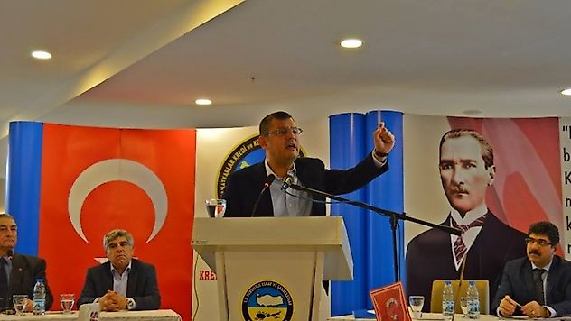 Özgür Özel,  Esnaf Niye 'HAYIR' demeli?