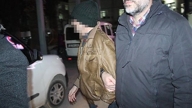 Yine Cinsel İstismar İddiası!