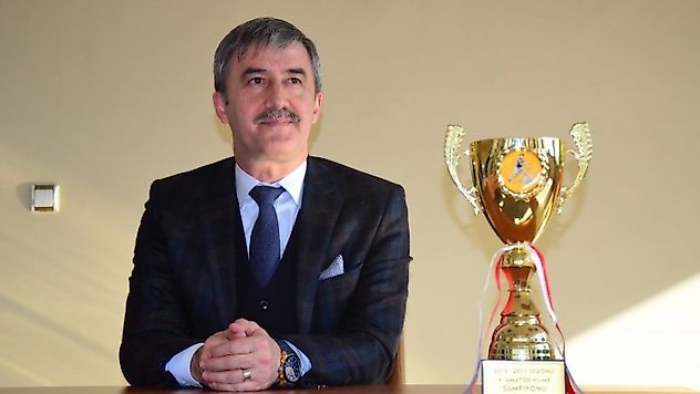 Hedef Yolunda Başkan Şirin'den Tam Destek