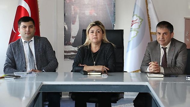 Mezarlıklar Dairesi Hizmeti Artırıyor