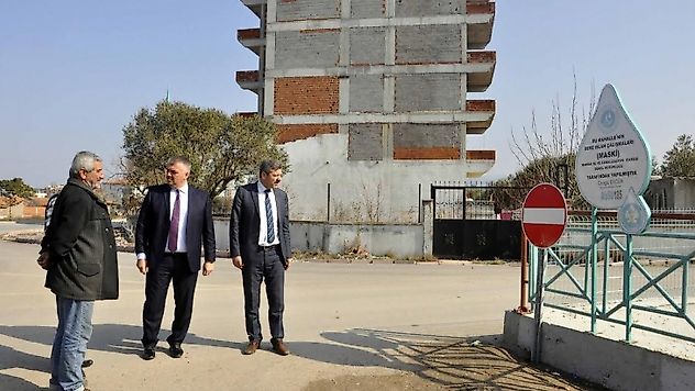 AKHİSAR BÜYÜKŞEHİR'LE DAHA GÜVENLİ