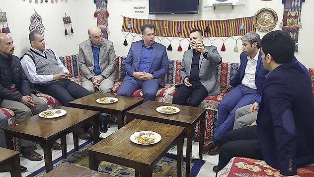 Şehit Aileleri ve Gazilerin yanındayım