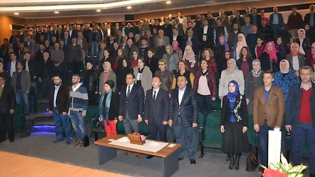 AK PARTİ REFERANDUM BİLGİLENDİRMESİ