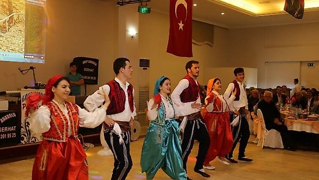 Makedonlar 8 Mart Dünya Kadınlar Gününü kutladı
