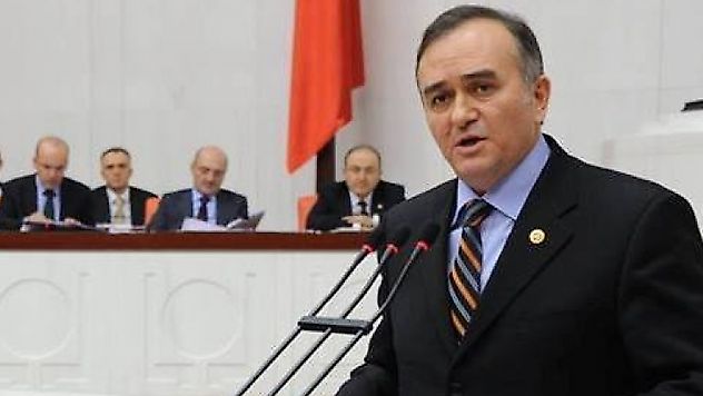 MHP'Lİ ERKAN AKÇAY RUSYA'YA GİDİYOR
