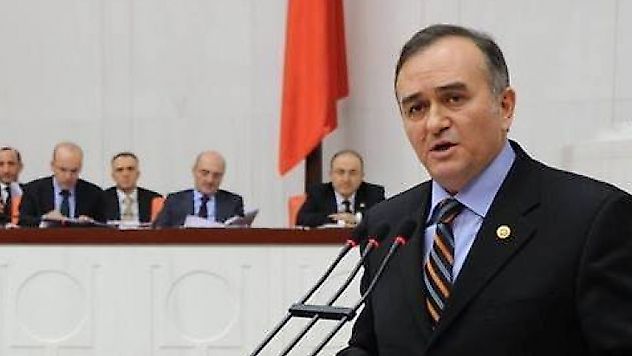MHP KARA HARP OKULU ÖĞRENCİLERİNİN VE AİLELERİNİN MAĞDURİYETİNİ MECLİSE TAŞIDI
