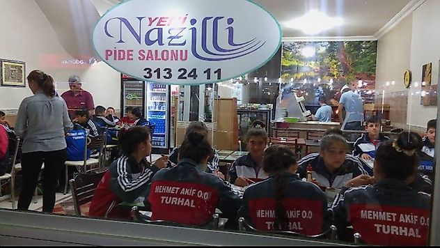 Turgutlu Yeni Nazilli Pide Yeni Damak Tadı