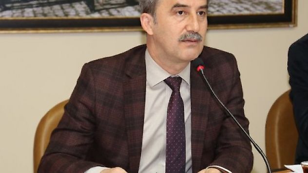 Başkan Şirin Halkımız müsterih olsunlar dedi.