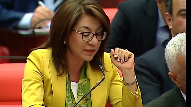 CHP'Lİ YILDIZ BİÇER'DEN BAKAN ÇELİK'E İSTİFA ÇAĞRISI