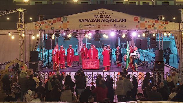 Manisa Büyükşehir Belediyesi 160 Bin Kişilik Bereket Sofrası Kuracak