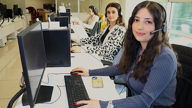 Manisa Büyükşehir Belediyesi'nin Çağrı Hattı '153' Oldu