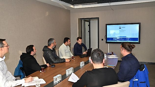 Manisa Büyükşehir'den Hayatı Kolaylaştıran Teknolojik Yenilik