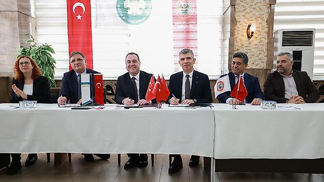 Manisa Büyükşehir'den Soma'nın Isınma Sorununa Tarihi Adım