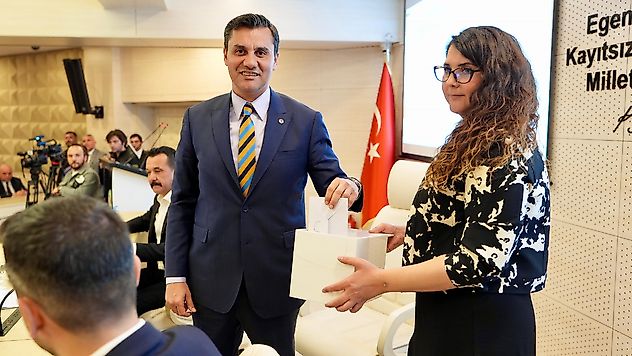 Manisa Büyükşehir'in kredi notu 'AAA'