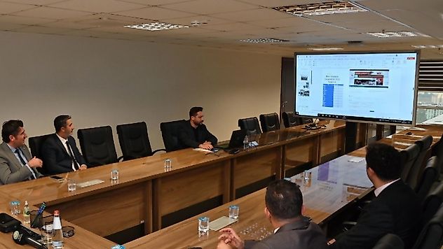 Manisa'da binaların risk analizi yapıldı