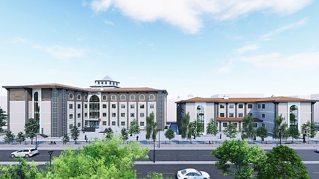 Manisa'da Eğitime 333 Milyon Liralık Dev Yatırım