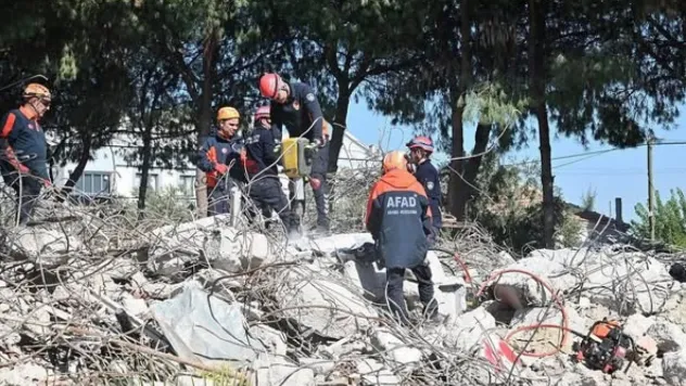 Manisa'da kapsamlı deprem tatbikatı gerçekleştirildi
