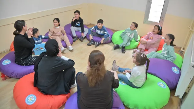 Manisa'da Sanat ve Sevgi Bir Arada