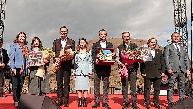 Manisa'da Turizm İçin Küresel Vizyon