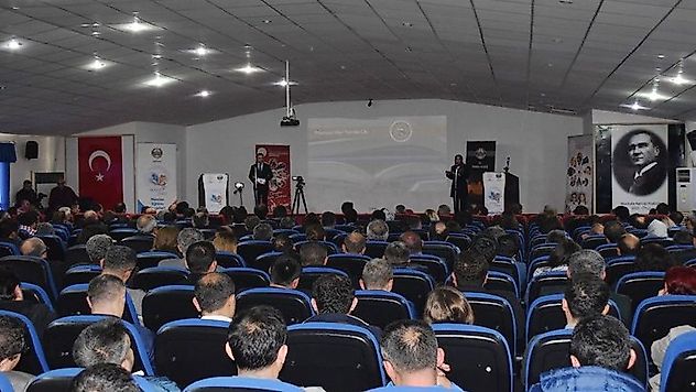 Manisa Eğitim Projeleri (MANEP) 2023' Tanıtım Toplantısı gerçekleşti