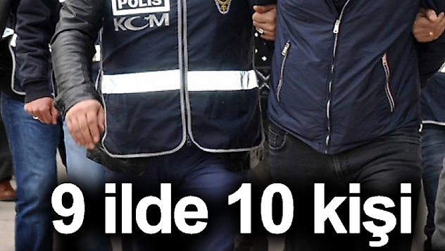 Turgutlu'da 'Işık Evleri'ne operasyonu