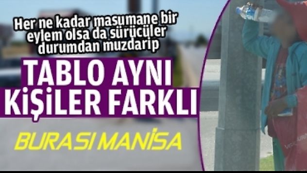 SON ZAMANLARDA TABLO AYNI KİŞİLER FARKLI