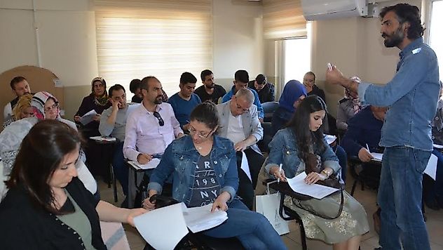 Girişimcilik Kursları Devam Ediyor